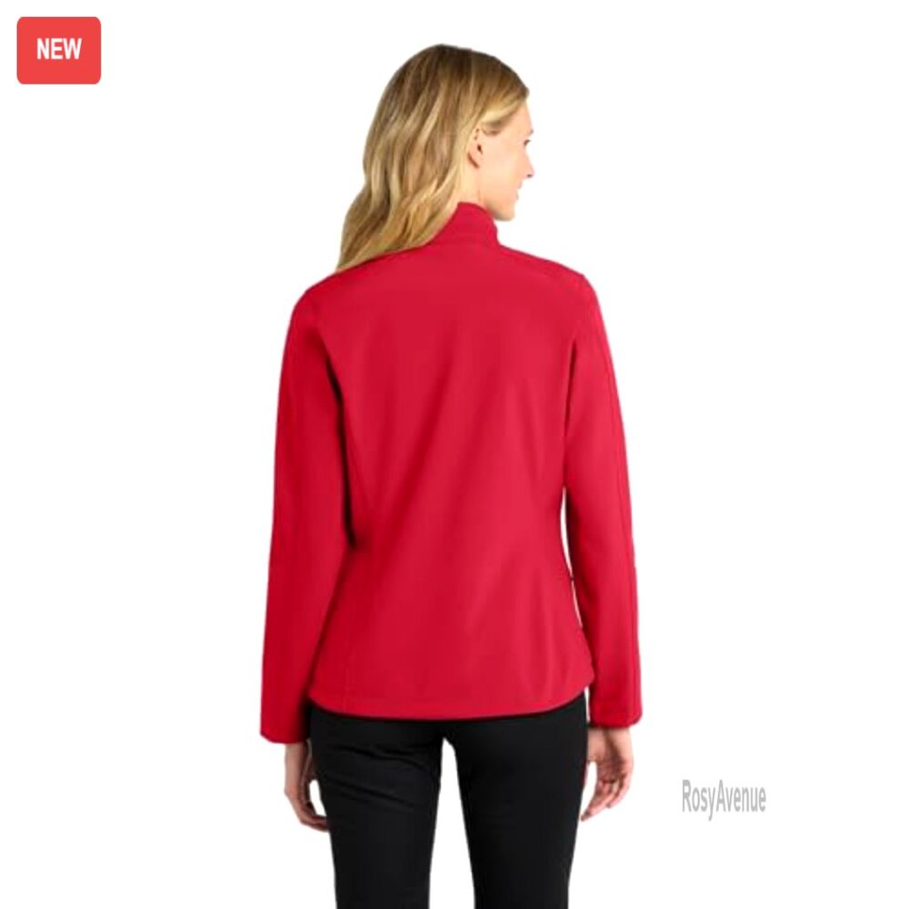 Soft Shell Performance Jacket with Insulated Shel… - image 2